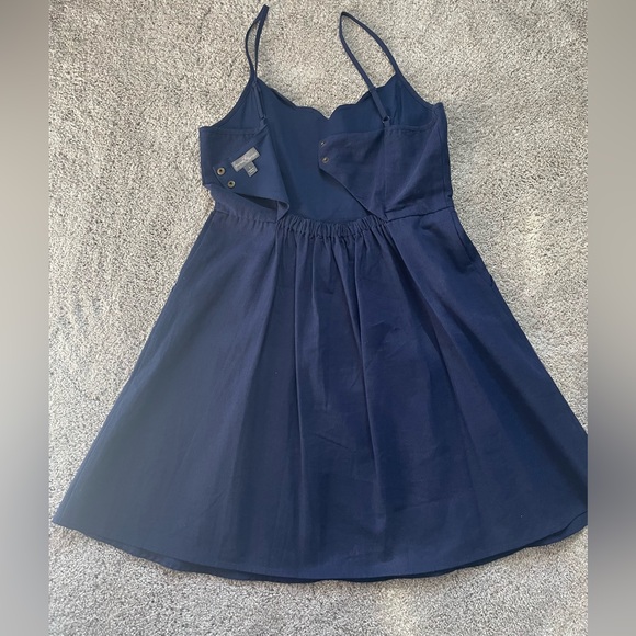 Market & Spruce Women’s Linen Dress - Picture 3 of 5